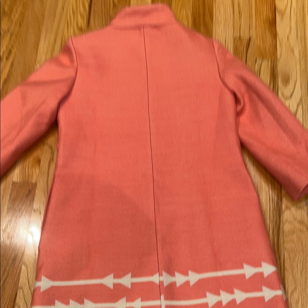 Lauren Moffatt Wool Eastwood Jacket - Picture 3 of 5